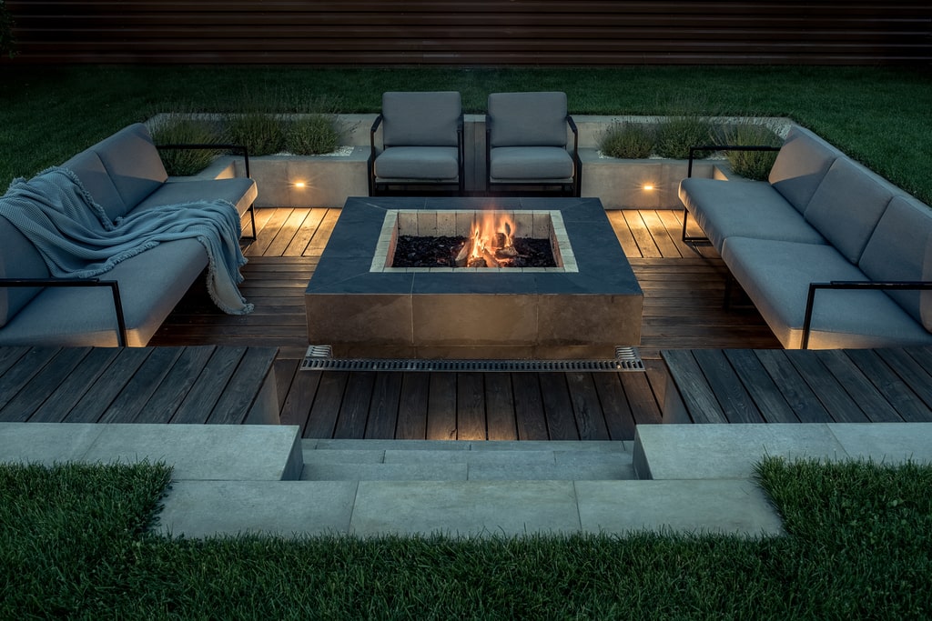 Fire Pits Melbourne