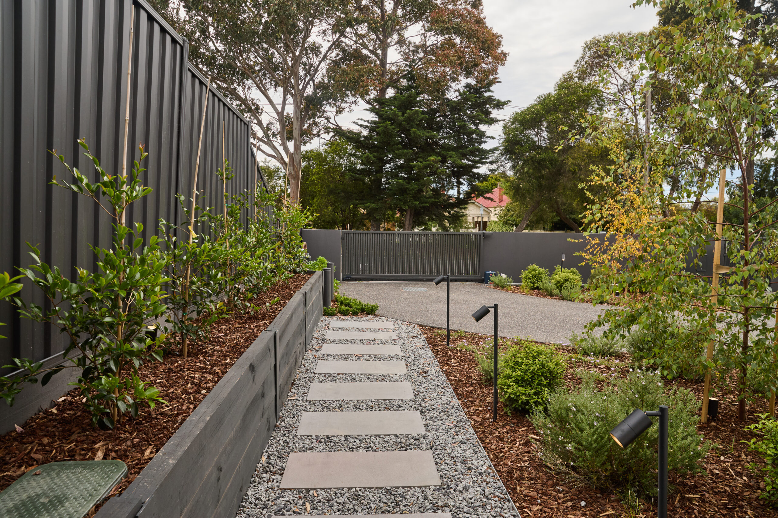 Garden Path Landscaping 2